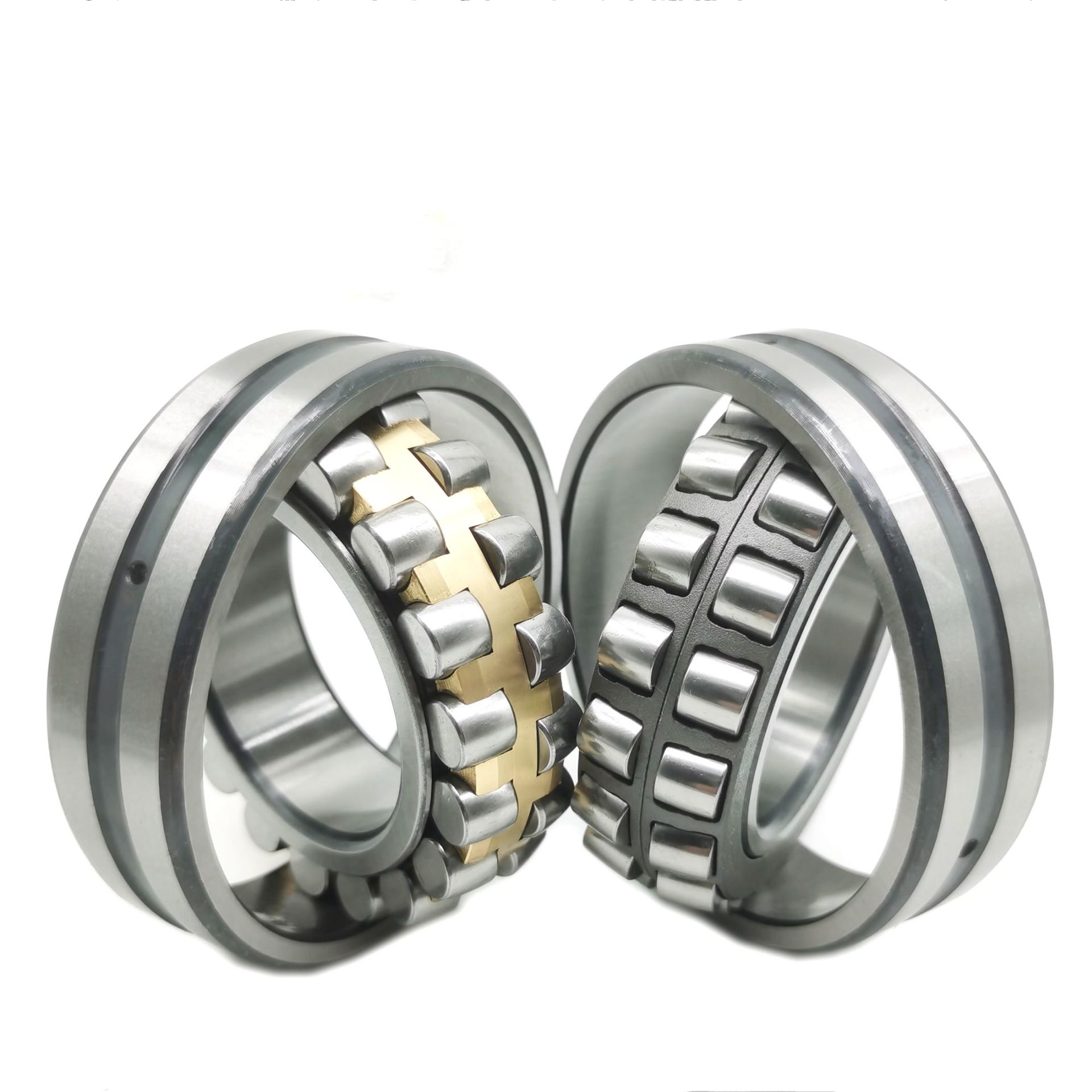 SPHERICAL ROLLER BEARINGS